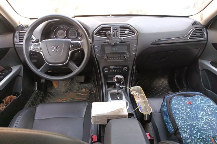 Used BAIC Senova D70 2018 Performance Version 1.8T Comfort Version