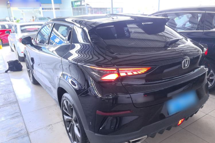 Used Changan UNI-T 2020 1.5T Flagship Version