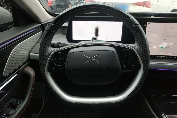 Used XPeng P7 2022 586G Steering Wheel