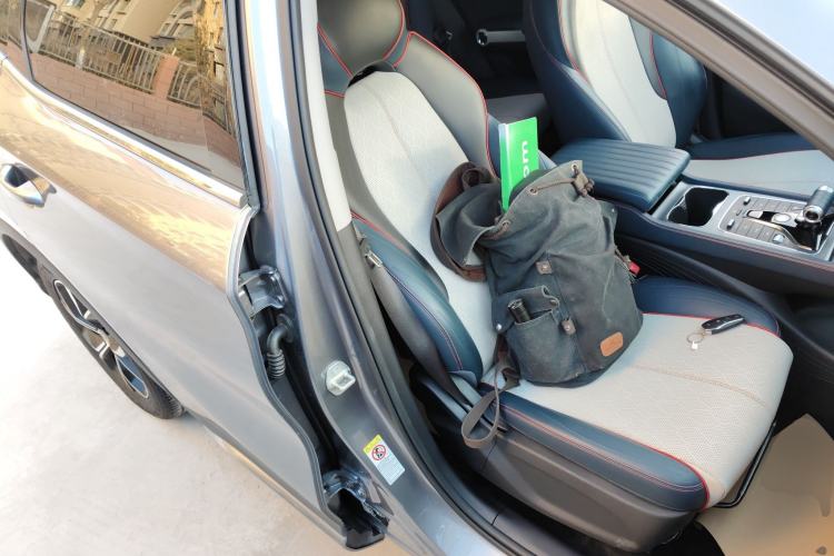 Used BYD Yuan PLUS 2022 510 km Luxury Version