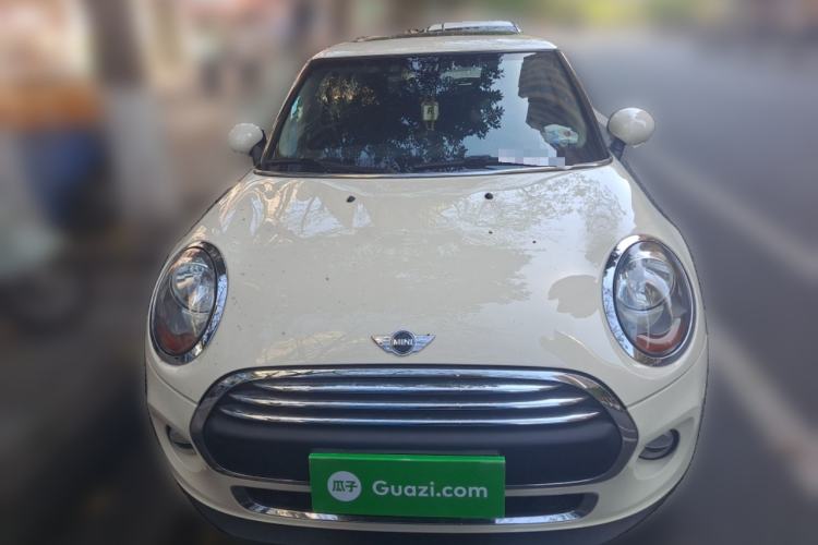Used MINI 2016 1.2T ONE Pioneer Edition Front