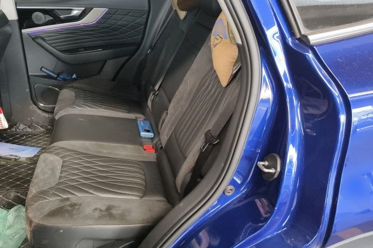 Used Hongqi HS5 2022 2.0T Smart Connect Flagship Edition