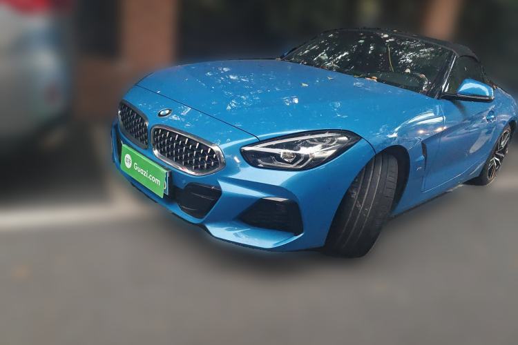 Used BMW Z4 2019 sDrive 25i M Sport Package