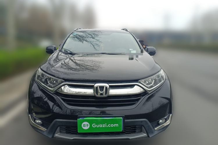 Used Honda CR-V 2019 Brilliant Edition 240TURBO CVT 2WD Comfort Version China VI Emission Standard
