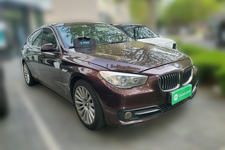 Used BMW 5 Series GT 2014 535i Leading Model