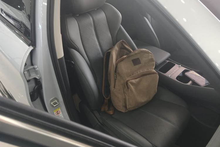 Used BYD Yuan PLUS 2025 Intelligent Driving Version 510 KM Beyond-Grade Edition
