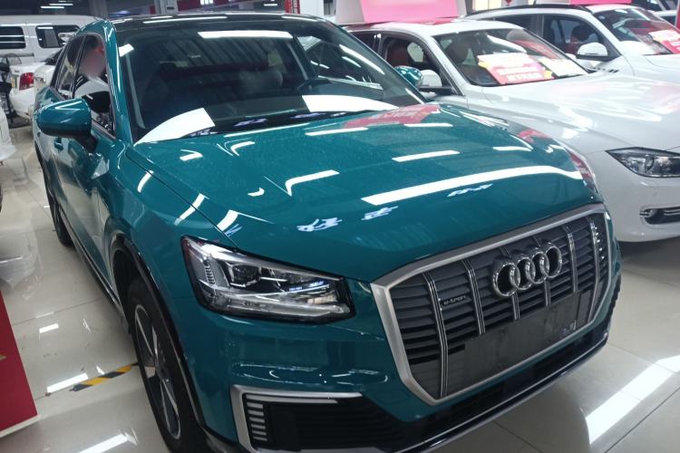 Used Audi Q2L e-tron 2019 Q2L e-tron Pure Electric Smart Style
