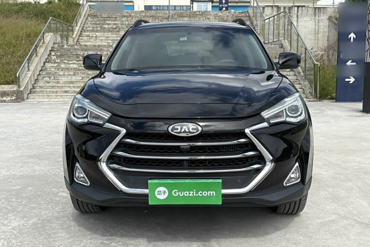 Used JAC Refine S7 2017 2.0T Automatic Luxury Model
