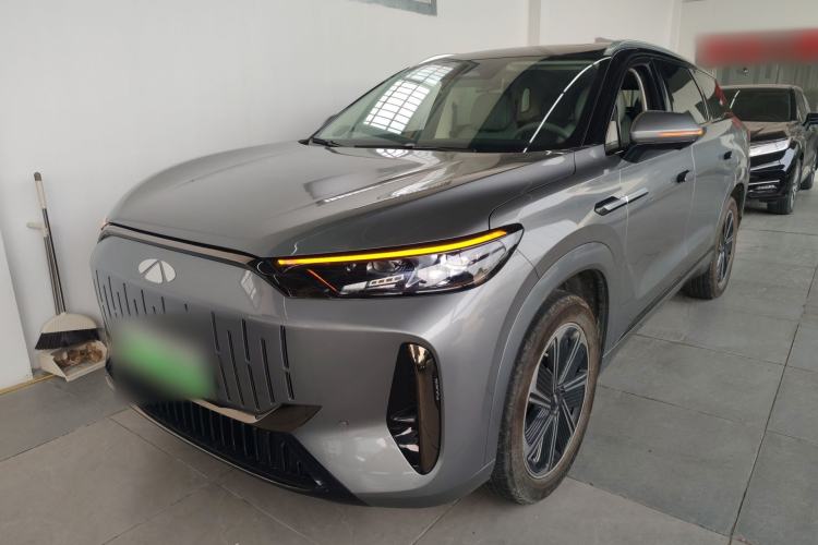 Used Chery Fengyun T10 2024 210 Luxury Edition