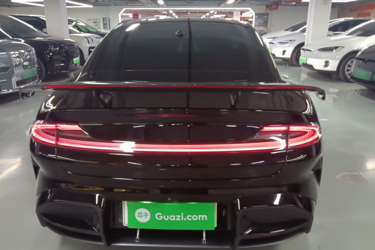 Used Xiaomi Auto SU7 Ultra 2025 Ultra Model
