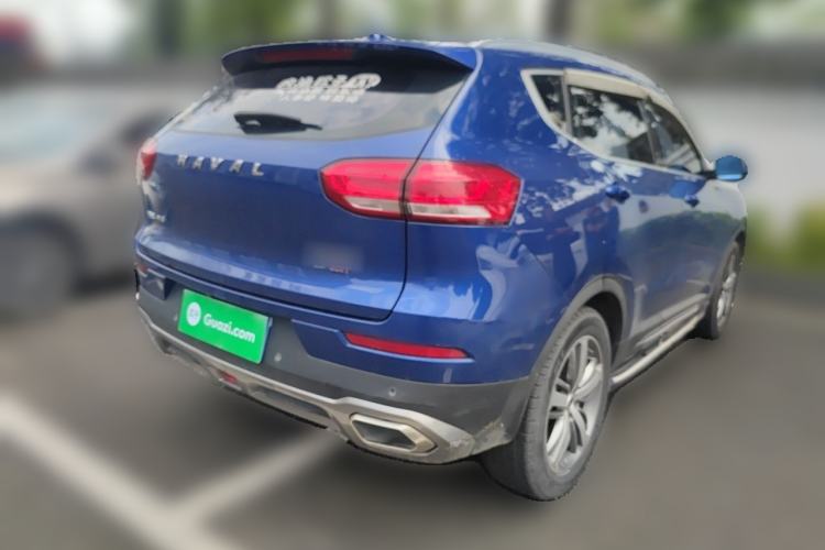 Used Haval H6 2017 Red-Label 2.0T Automatic Two-Wheel Drive Leading Edition