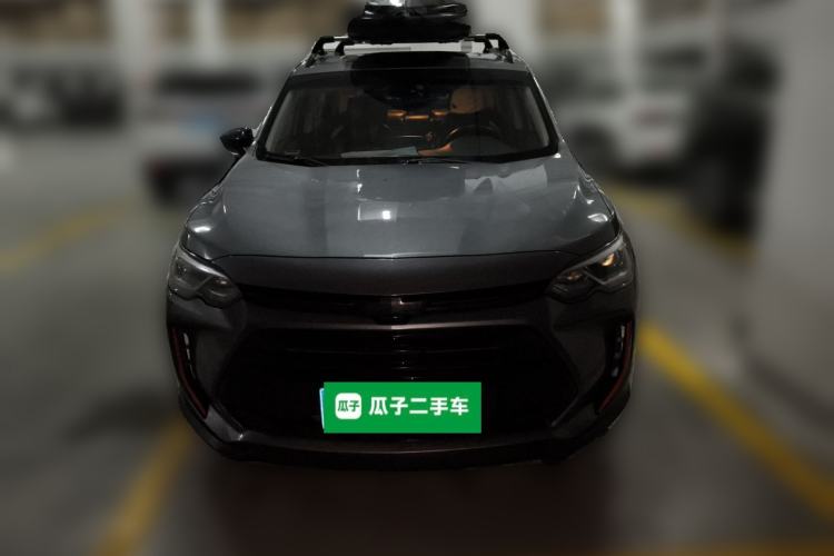 Used Chevrolet Orlando 2019 Redline 530T Automatic Luxury Edition (5-seat model) – China VI Standard Front