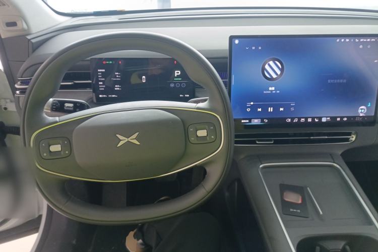 Used XPeng G6 2025 625 Long-Range Max Flagship Edition