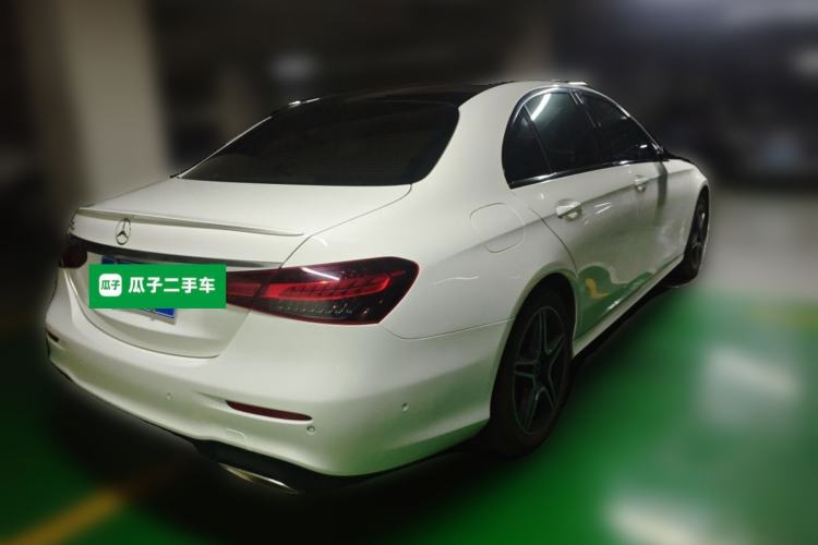 Used Mercedes-Benz E-Class 2022 E 260 Stylish Sports Edition
