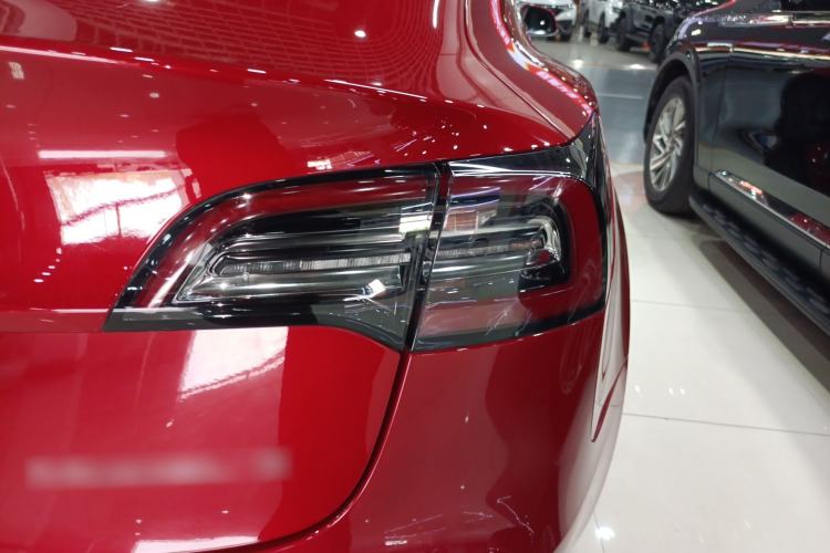 Used Tesla Model 3 2020 Standard Range Rear-Wheel Drive Upgraded Version Exterior 3