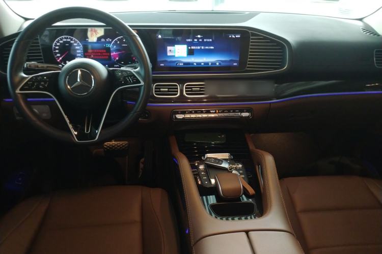 Used Mercedes-Benz GLE 2024 GLE 350 4MATIC Stylish Model