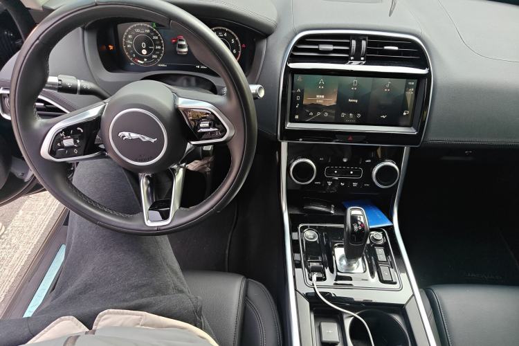 Used Jaguar XEL 2021 2.0T 250 PS S Progressive Elegance Edition
