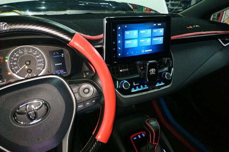 Used Toyota Levin 2022 185T CVT Sport Edition