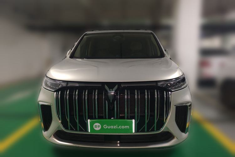 Used VOYAH Dream 2022 Low-Carbon Edition Home
