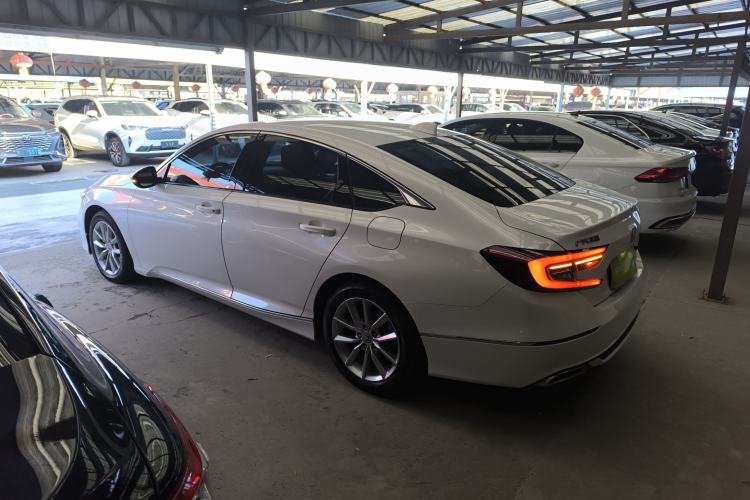 Used Honda Accord 2022 260TURBO Luxury Edition