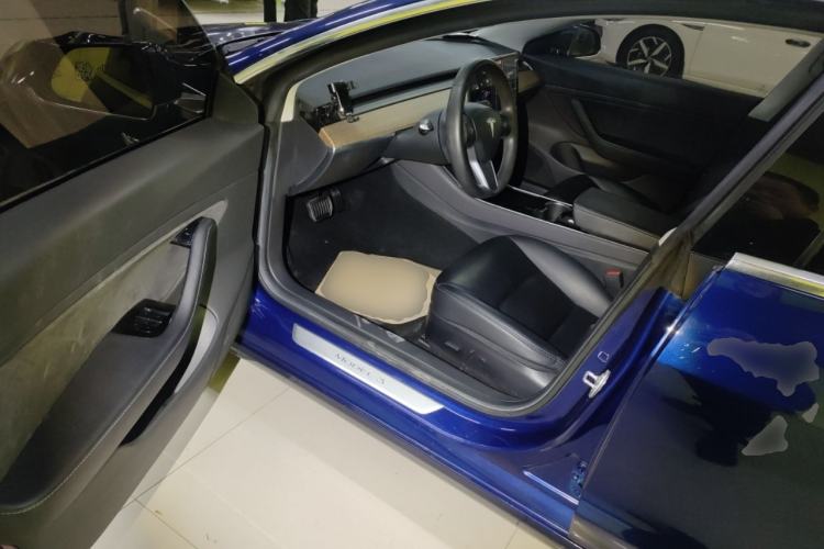 Used Tesla Model 3 (Import) 2019 Standard Range Rear-Wheel Drive Upgraded Version (60 kWh)