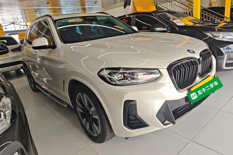 Used BMW iX3 2023 Leading Model
