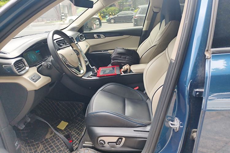 Used Lynk & Co 01 2017 2.0T Two-Wheel Drive Zhaopu Version
