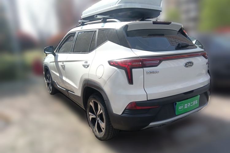 Used JAC Group X4 2020 1.5T CVT Elite Model