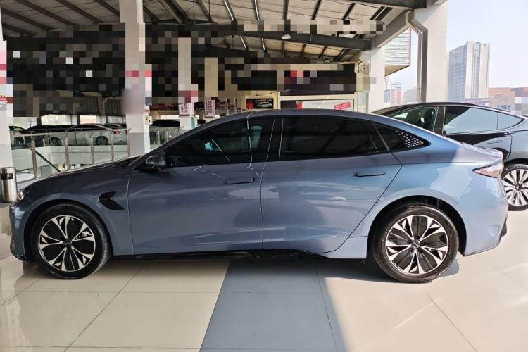 Used BYD Seal 2022 550 km Standard Range Rear-Wheel Drive Prestige Version
