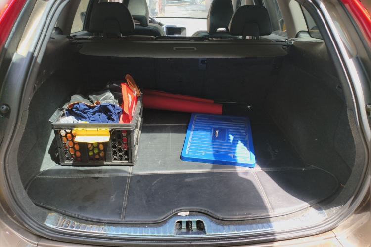 Used Volvo XC60 2015 T6 AWD Smart Version