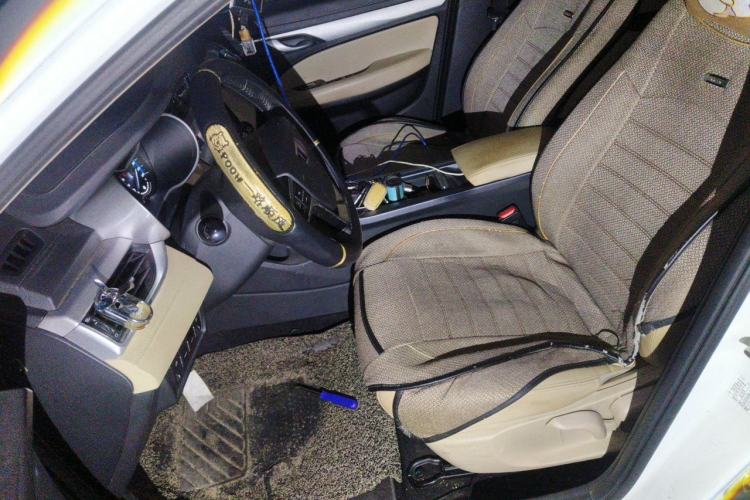 Used Geely Auto Emgrand 2018 1.5L CVT Luxury Model
