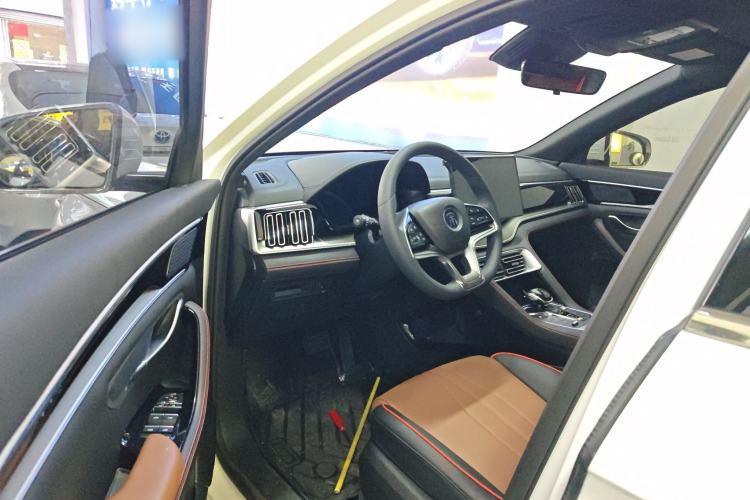 Used BYD Song PLUS 2020 1.5T Automatic Prestige Version