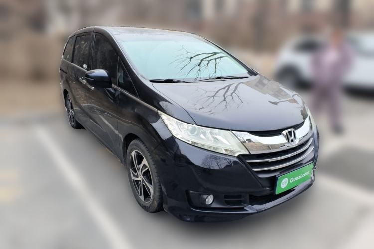 Used Honda Odyssey 2015 Revised 2.4L Luxury Edition