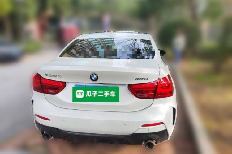 Used BMW 1 Series 2021 Restyled 125i M Sport Night Edition
