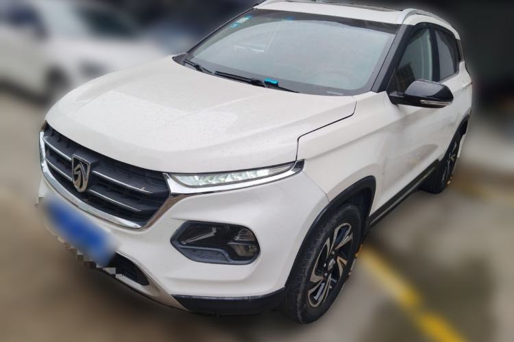 Used Baojun 510 2017 1.5L Automatic Luxury Model