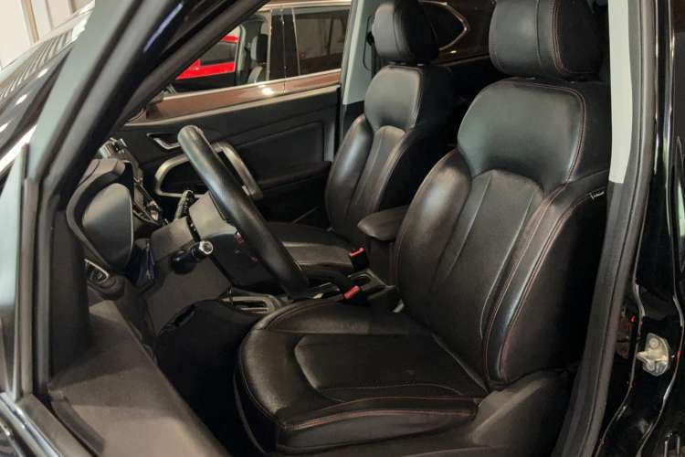 Used Chery Tiggo 5 2016 2.0L CVT Jiayue Edition
