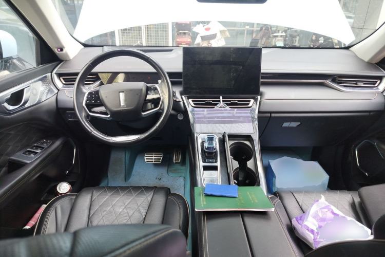 Used Wey Mocha 2021 2.0T Two-Wheel-Drive Premium Edition