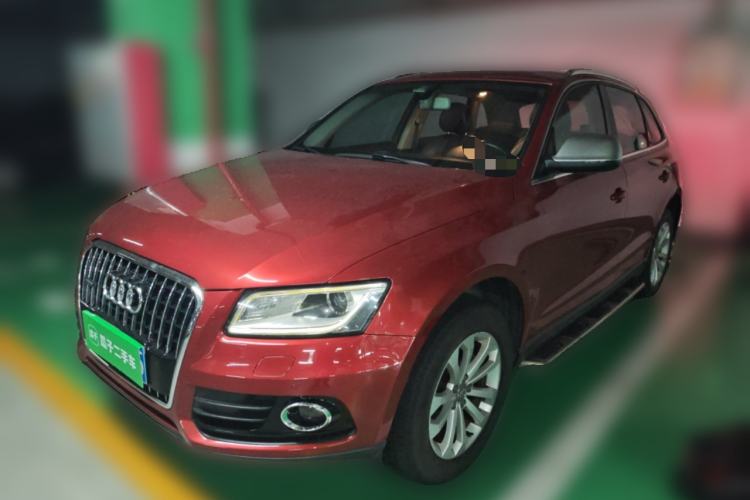 Used Audi Q5 2013 40 TFSI Technology Edition