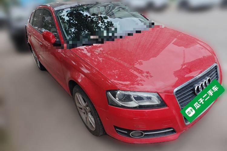 Used Audi A3 2010 Sportback 1.4T Luxury Model

