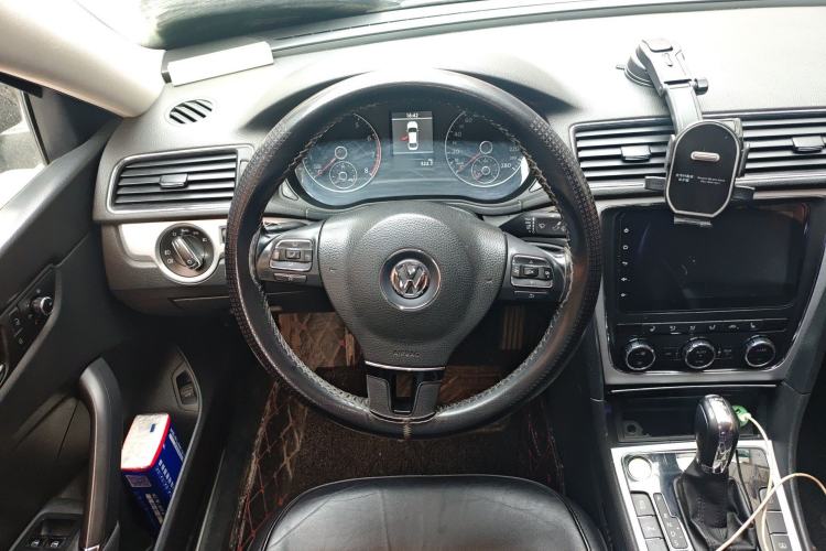 Used Volkswagen Passat 2013 1.8TSI DSG Prestige Edition