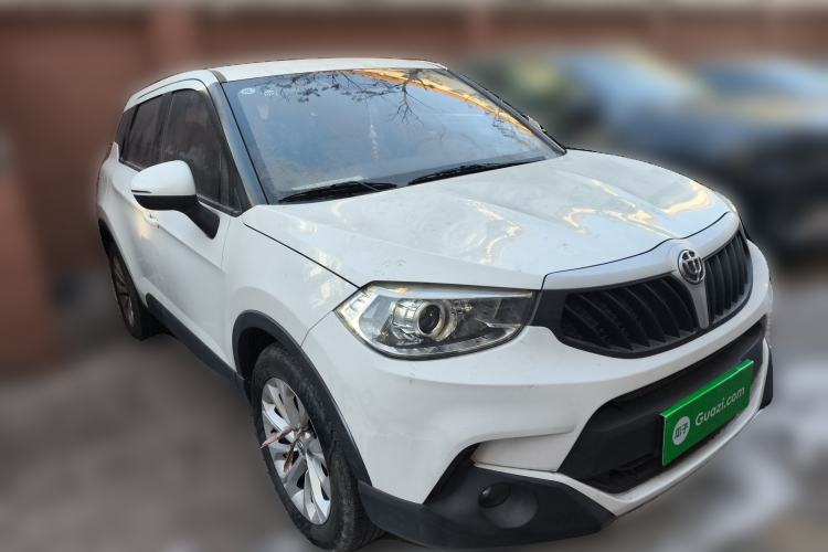 Used Brilliance V3 2016 1.5L Manual Comfort Model