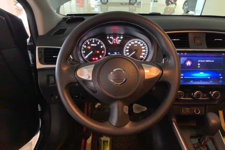 Used Nissan Sylphy 2024 Classic 1.6XE CVT Comfort Edition