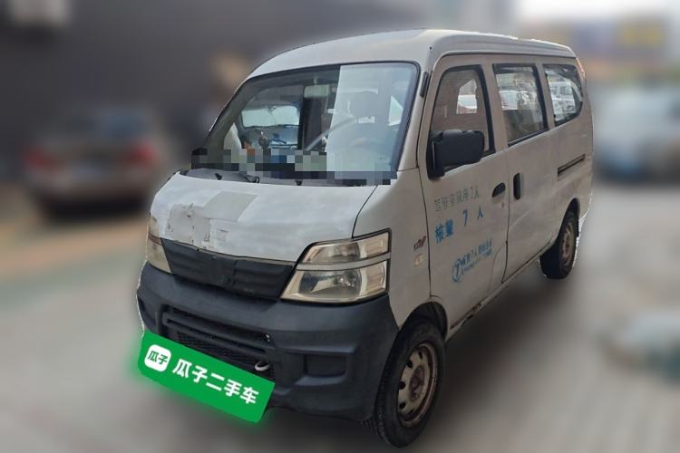 Used Chana Star 2 2012 1.0L Base Version JL466Q9