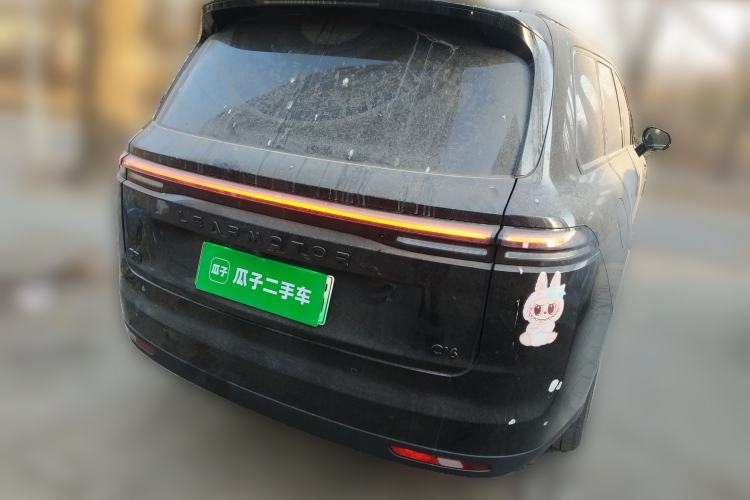 Used Leapmotor C16 2024 Range-Extended 200 Luxury Edition
