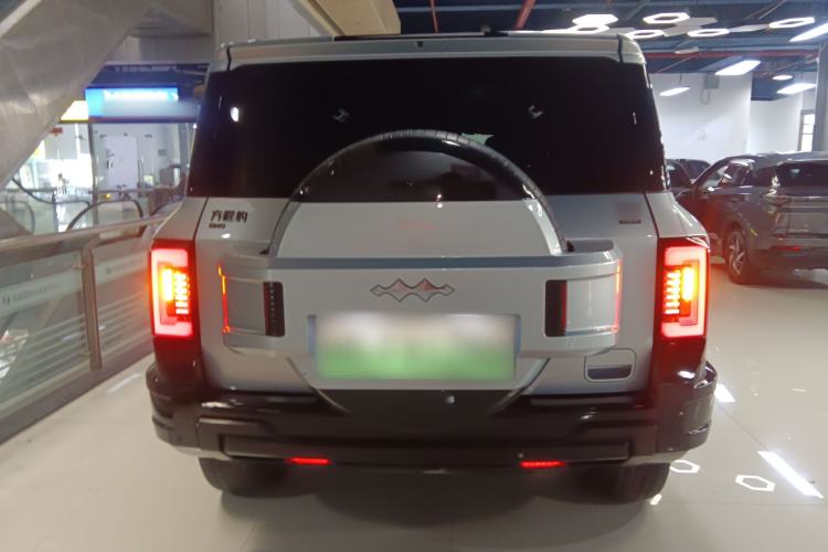 Used Formula Leopard Leopard 8 2025 Smart & Brave Flagship Edition 7 Seats