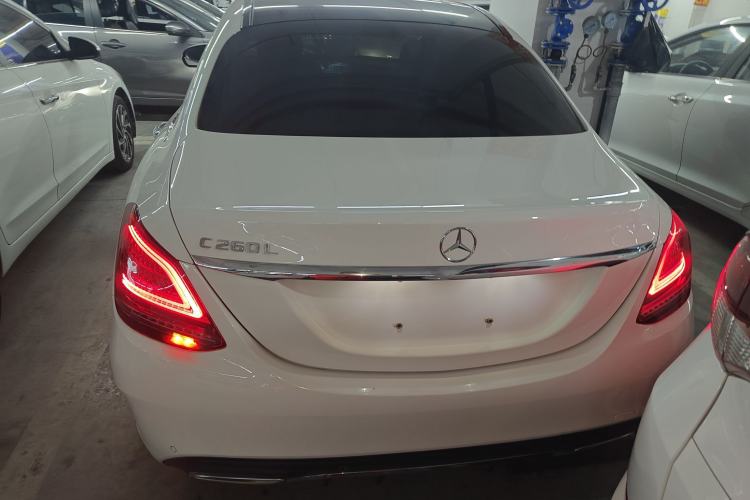 Used Mercedes-Benz C-Class 2020 C 260 L Sport Edition