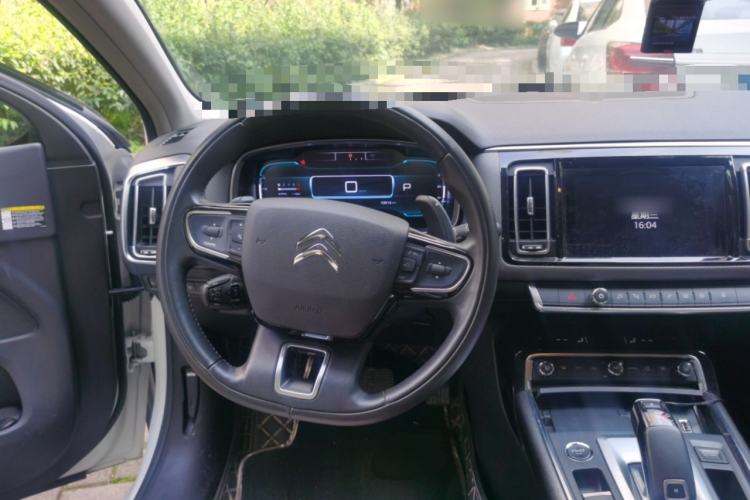 Used Citroen C6 2019 400THP ORIGINS Centennial Deluxe Edition Steering Wheel