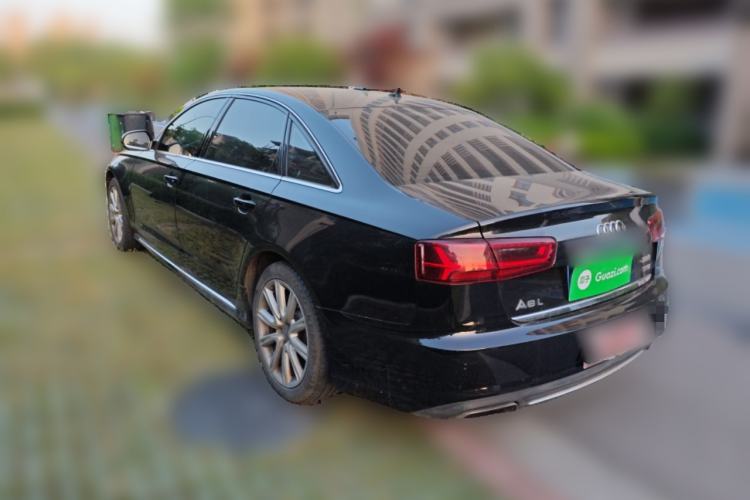 Used Audi A6L 2018 30th Anniversary Edition TFSI Trendy Model
