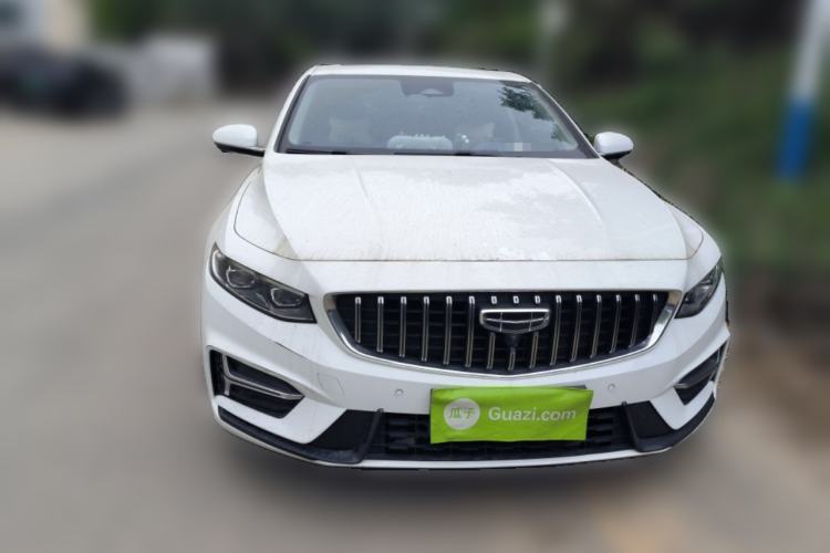 Used Geely Auto Preface 2023 2.0TD Prestige Version
