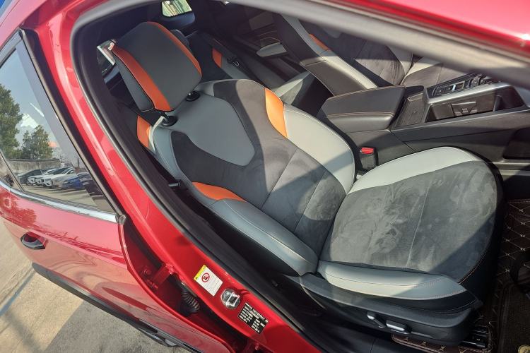 Used Haval LHERY 2021 GT Edition 1.5T Platinum Rabbit